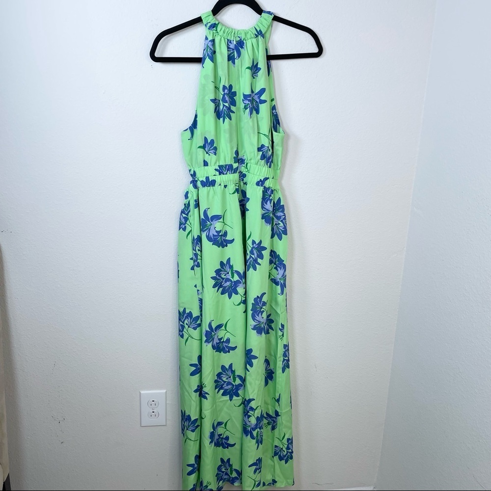 LIKELY Karrica Maxi Dress Sz 8 - Picture 13 of 15